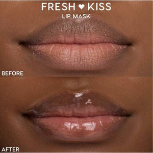 ColourPop Fresh Kiss Lip Mask Vanilla Cake 0.28oz - Imperfect Box