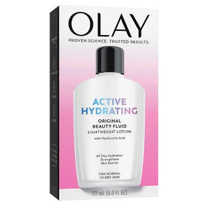 Olay Active Hydrating Skin Cream 6 fl oz - Missing Box