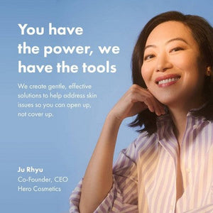 Hero Cosmetics Mighty Patch Original 72ct - New