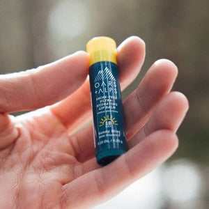 OARS + ALPS Lip Balm SPF 3ct - Imperfect Box