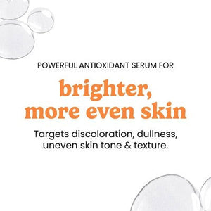 Timeless Skin Care 10% Vitamin C + E Ferulic Acid Face Serum 1 fl oz