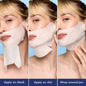 Rael Beauty Miracle Clear Retinol Chin Masks 5ct