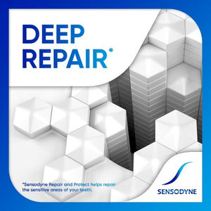 Sensodyne Whitening Repair and Protect 2-Pack Toothpaste