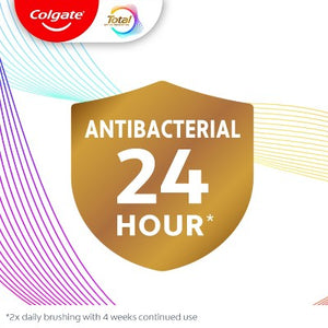 Colgate Total Active Prevention Whitening Toothpaste Mint 5.1oz 2-Pack