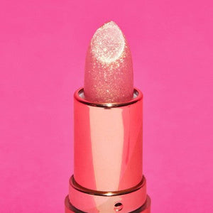 Winky Lux Glimmer Balm Lip Stain Rose 0.13oz