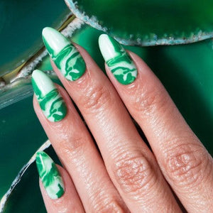 Chillhouse Chill Tips Press-On Fake Nails She’s a Gem 24ct