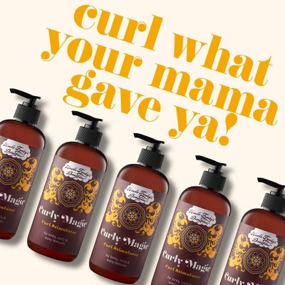 Uncle Funky's Daughter Curly Magic Curl Stimulator 12 fl oz