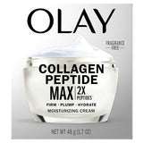 Olay Regenerist Collagen Peptide 24 MAX Face Moisturizer 1.7 fl oz