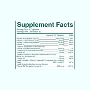 Love Wellness Daily Love Women's Multivitamin 60ct - New