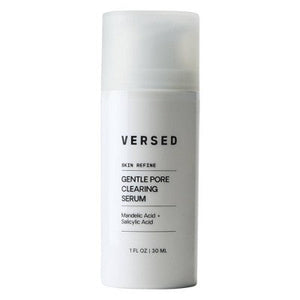 Versed Skin Refine Gentle Pore Clearing Serum 1 fl oz - Imperfect Box