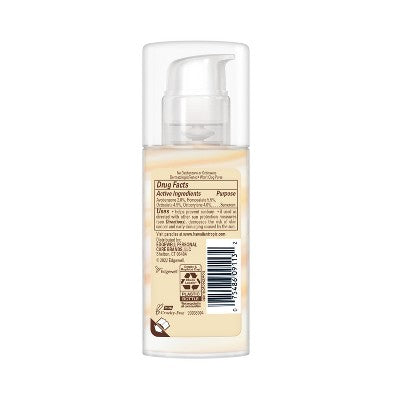 Hawaiian Tropic Silk Hydration Weightless Face Sunscreen SPF 30 1.7oz