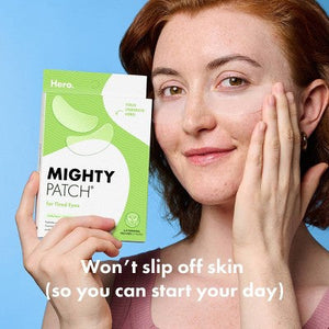 Hero Mighty Patch for Tired Eyes 6ct - Imperfect Box