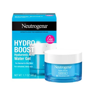 Neutrogena Hydro Boost Water Face Gel for Normal to Oily Skin 1.7oz