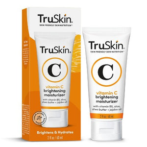 TruSkin Vitamin C Brightening Moisturizer For Face 2 fl oz