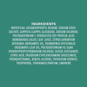 Every Man Jack Sea Salt Citrus Men's 3 in 1 All Over Wash 28.8 fl oz