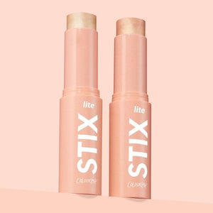 ColourPop Lite Stix Highlighter Glazey 0.33oz - Imperfect Container