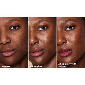 e.l.f. SKIN Suntouchable Whoa Glow Primer Sunlight SPF 30 1.69 fl oz - Imperfect Box