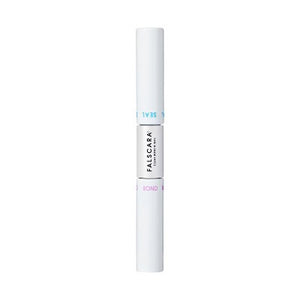 KISS Falscara False Lash Clusters Bond & Seal & Clear 0.29oz. - Imperfect Box