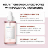 SKIN1004 Madagascar Centella Poremizing Fresh Ampoule Korean Skincare 50ml - New