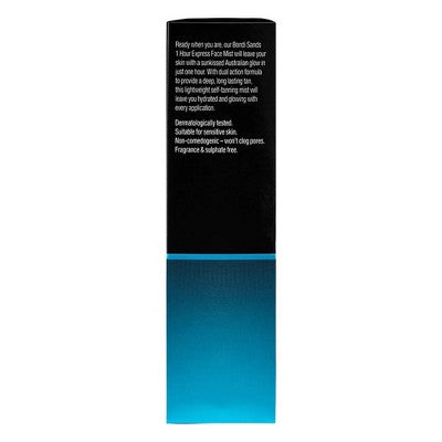 Bondi Sands 1 Hour Express Fragrance Free Self-Tanning Face Mist 2.36 fl oz
