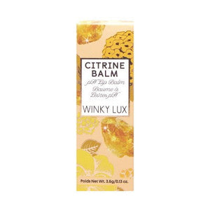 Winky Lux Citrine Balm 0.13oz
