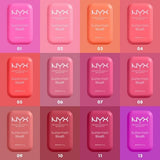 NYX Professional Makeup Buttermelt Blush Sooner The Butta 0.17oz - New