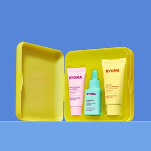 BYOMA Clarifying Starter Skincare Kit 2.01 fl oz
