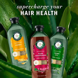 Herbal Essences Grape Seed Shampoo Color Protection 13.5 fl oz