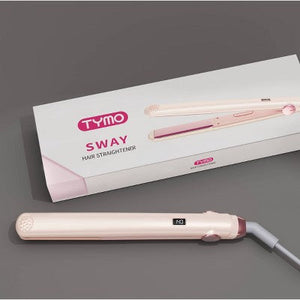 TYMO Sway Hair Straightener Flat Iron - Champagne Pink