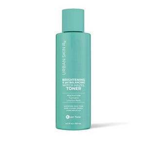 Urban Skin Rx Brightening and pH Balancing Witch Hazel Face Toner 4.5 fl oz