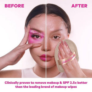 MakeUp Eraser Sweet Cream Skincare Tool Set With Laundry Bag 7ct