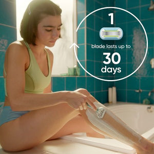 Venus Extra Smooth Women's Razor Blade Refills 8ct