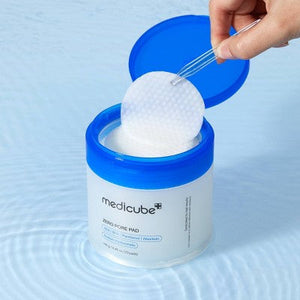 medicube Zero Pore Pad Korean Skincare 5.46oz/70ct - Missing Box