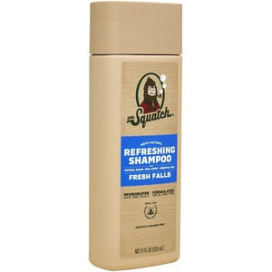 DR. SQUATCH Men's Natural Shampoo Fresh Falls 11 fl oz