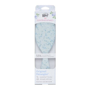 Wet Brush x LoveShackFancy Original Detangler English Ivy Blue