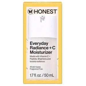 Honest Beauty Everyday Radiance + C Moisturizer 1.7 fl oz