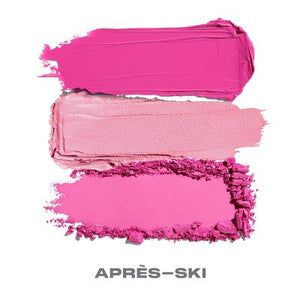 Morphe Cheek Thrills Multi-Finish Face Trio Apres-Ski 10.8g - Missing Box