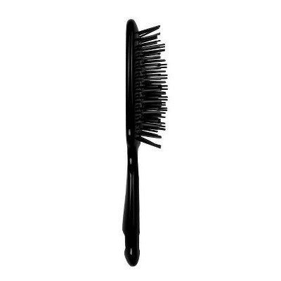 UNbrush Detangler Hair Brush Midnight