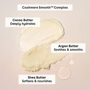 eos Shea Better Cashmere Body Oil Vanilla 6 fl oz - Missing Lid