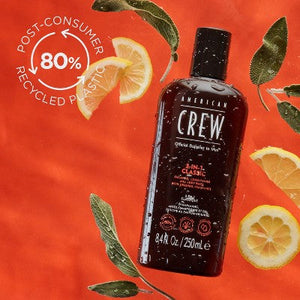 American Crew 3-in-1 Shampoo, Conditioner and Body Wash 15.2 fl oz