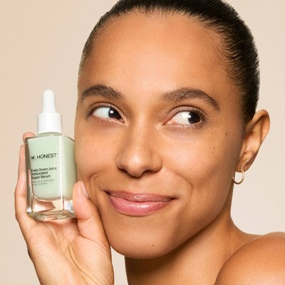 Honest Beauty Daily Green Juice Antioxidant Super Serum 1 fl oz