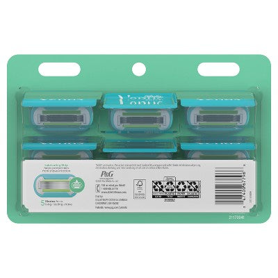 Venus Extra Smooth Women's Razor Blade Refills 8ct