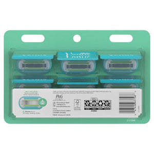 Venus Extra Smooth Women's Razor Blade Refills 8ct
