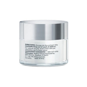 Eucerin Q10 Anti-Wrinkle Sensitive Skin Unscented Face Cream 1.7oz - Imperfect Box