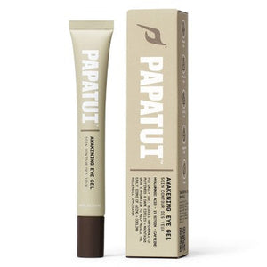 Papatui Awakening Men's Eye Gel Rollerball Unscented 0.5 fl oz