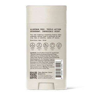 Papatui 48-Hour Solid Deodorant Vanilla Shea 2.6oz - New