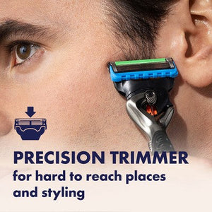 Gillette ProGlide Power Razor for Men 1 Handle + 1 Blade Refill