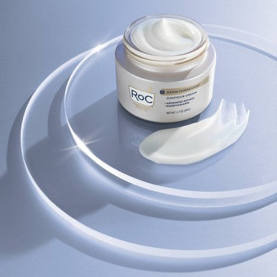RoC Derm Correxion Contour Cream for Face and Neck 1.7oz