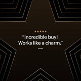 MANSCAPED The Lawn Mower 3.0 Plus Essentials Shaving Kit, SkinSafe Electric Groin and Body Hair Trimmer, Men's Grooming Gift Set - Imperfect Box