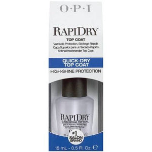 OPI Quick Dry Nail Top Coat 0.5 fl oz